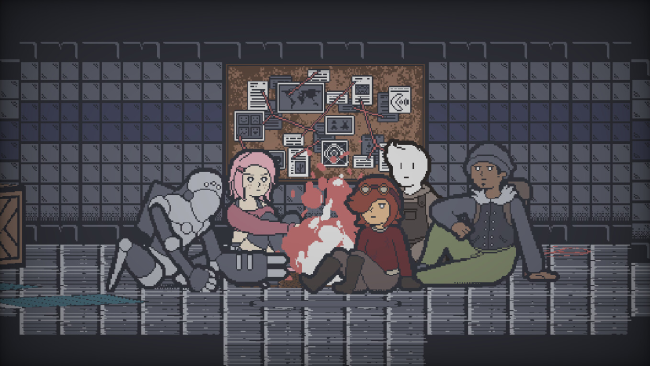 Project Malice PC Screenshot