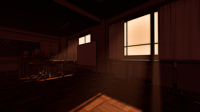 School Labyrinth PC Screenshot