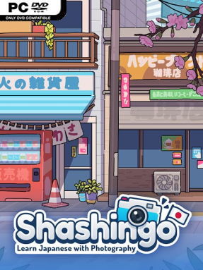 Shashingo: Learn Japanese With Photography (v2024.09.03 & ALL DLC) - PC Game on SteamUnlocked
