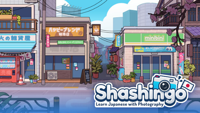 Shashingo: Learn Japanese With Photography Free Download