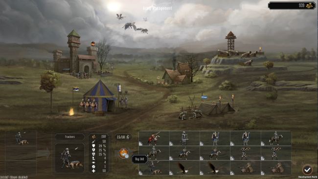 Shields of Loyalty PC Screenshot