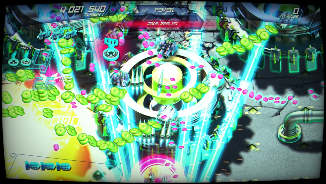 SHINORUBI PC Screenshot