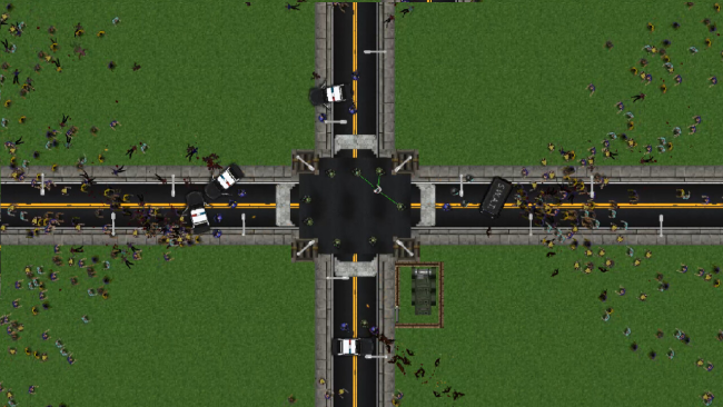 Simulator Z PC Screenshot