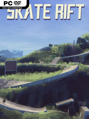 Skate Rift Cover Art
