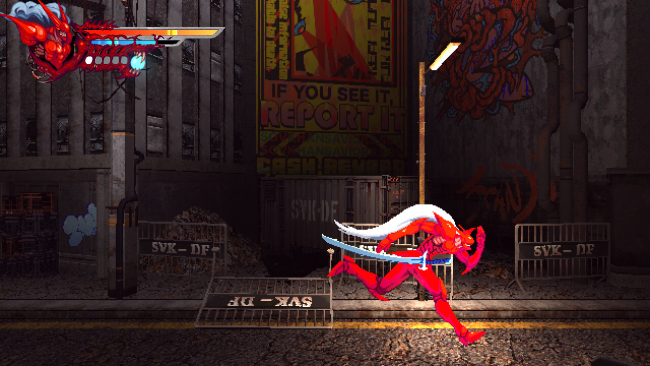 Slave Zero X PC Screenshot