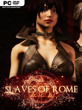 Slaves of Rome Cover Art
