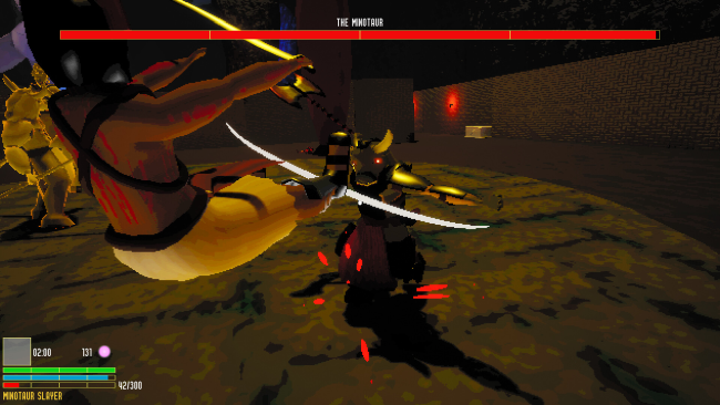 Slay the Minotaur PC Screenshot