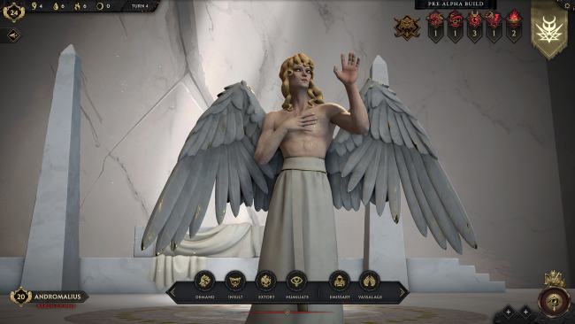 Solium Infernum PC Screenshot