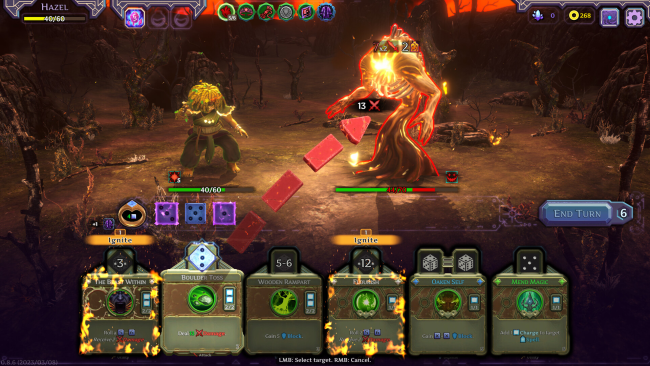 SpellRogue PC Screenshot