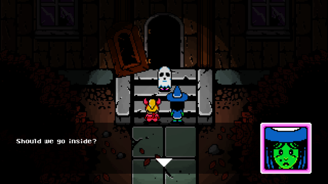 Sunshine Manor PC Screenshot