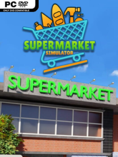 Supermarket Simulator (v1.3.1 & ALL DLC) - PC Game on SteamUnlocked