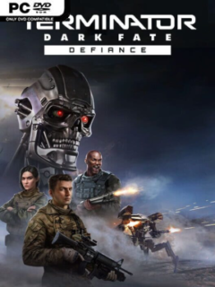 Terminator: Dark Fate – Defiance (v1.08.1173 & ALL DLC) - PC Game on SteamUnlocked