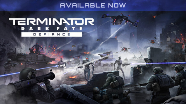 Terminator: Dark Fate – Defiance Free Download
