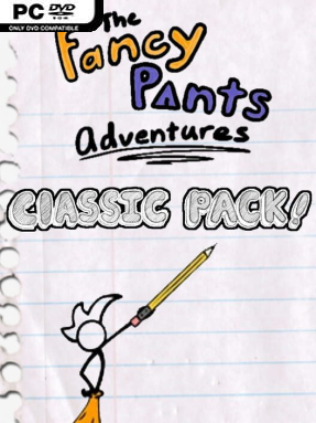 The Fancy Pants Adventures: Classic Pack (v2024.03.06) - PC Game on SteamUnlocked