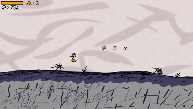The Fancy Pants Adventures: Classic Pack PC Screenshot