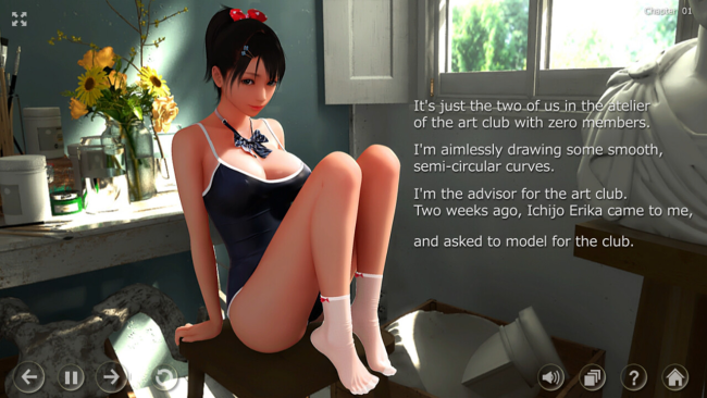 The Secret Atelier PC Screenshot