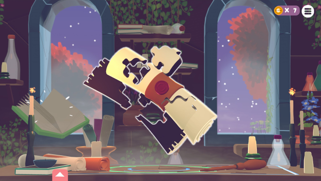 The Shape of Things PC Screenshot