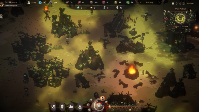 The Tribe Must Survive PC Screenshot