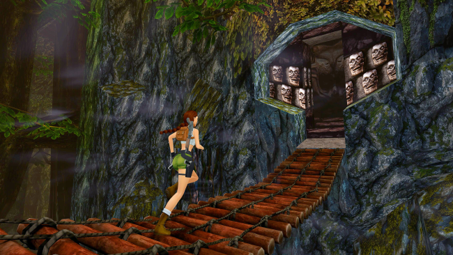 Tomb Raider I-III Remastered Starring Lara Croft PC Screenshot