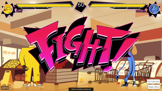 Tough Love Arena PC Screenshot