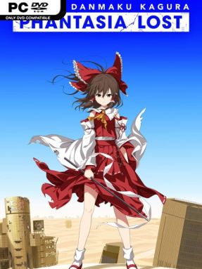 Touhou Danmaku Kagura Phantasia Lost (v1.16.0 & ALL DLC) - PC Game on SteamUnlocked