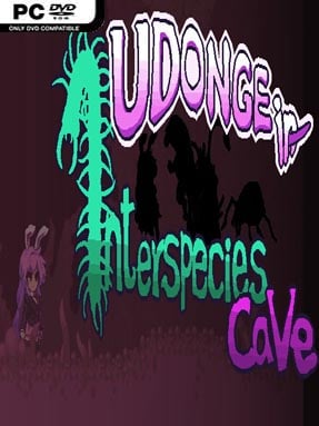 Udonge in Interspecies Cave (R18) - PC Game on SteamUnlocked