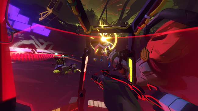 UNDERDOGS PC Screenshot