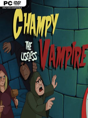 Champy the Useless Vampire - PC Game on SteamUnlocked