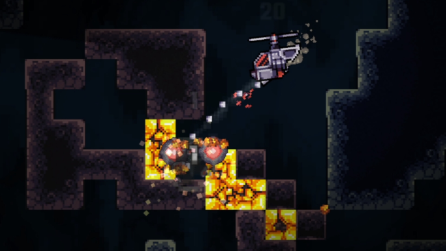 BORE BLASTERS PC Screenshot
