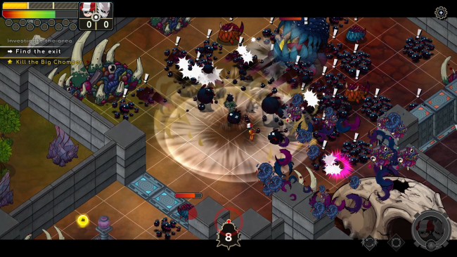 Captain Velvet Meteor: The Jump+ Dimensions PC Screenshot