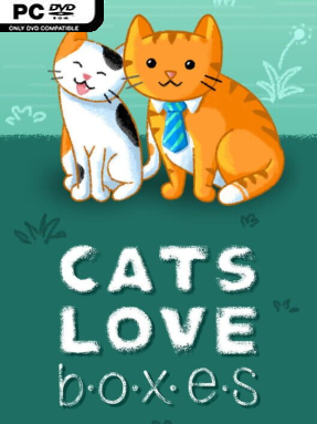 Cats Love Boxes Free Download (v2024.08.15)