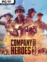 Company of Heroes 3 Free Download (v2.4.0.46121 & ALL DLC) - PC Game on SteamUnlocked