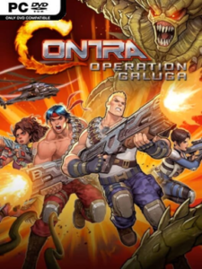Contra: Operation Galuga