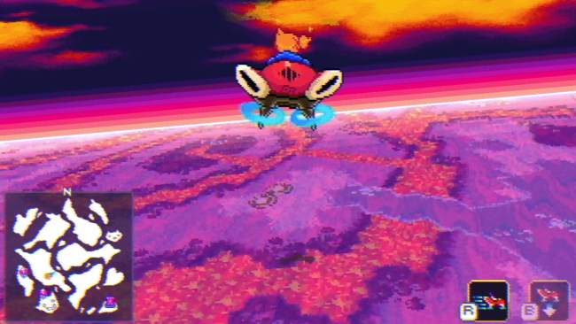 Crystal Story: Dawn of Dusk PC Screenshot