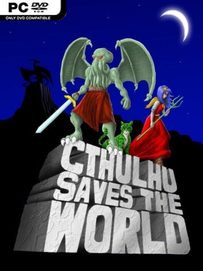 Cthulhu Saves the World - PC Game on SteamUnlocked