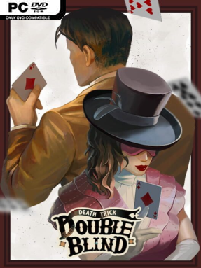 Death Trick: Double Blind (v1.1.16.3) - PC Game on SteamUnlocked