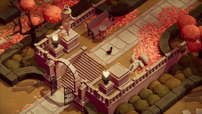 Death’s Door PC Screenshot