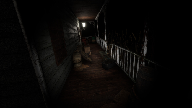 Deep Sleep: The Beggining PC Screenshot