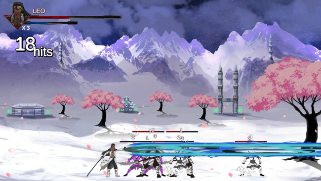 DNA: Episode PC Screenshot
