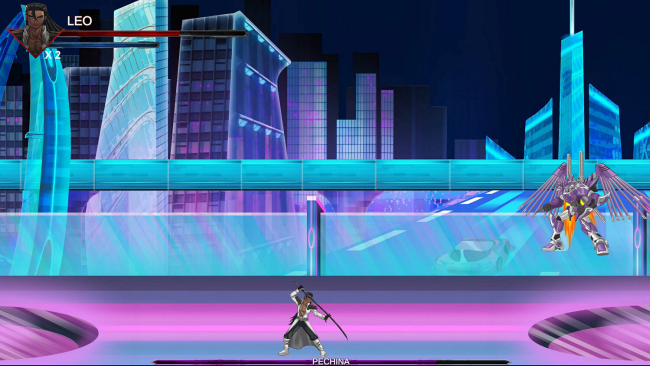 DNA: Episode PC Screenshot