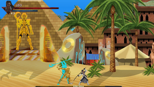 DNA: Episode PC Screenshot