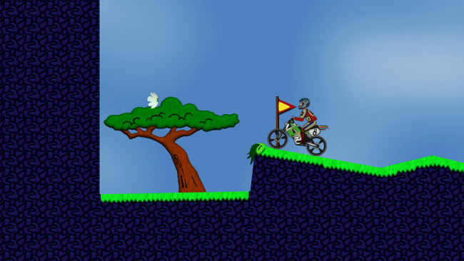 Elasto Mania Remastered PC Screenshot