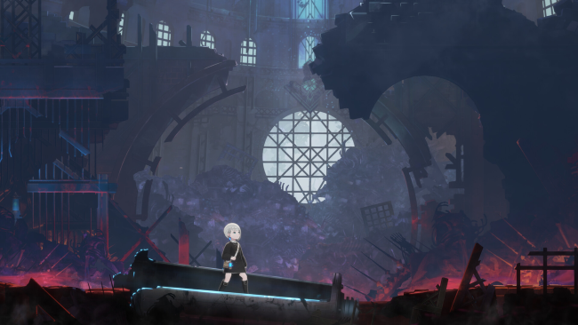 ENDER MAGNOLIA: Bloom in the Mist PC Screenshot