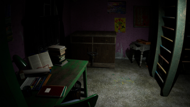 Exanimum: The Silent Call PC Screenshot