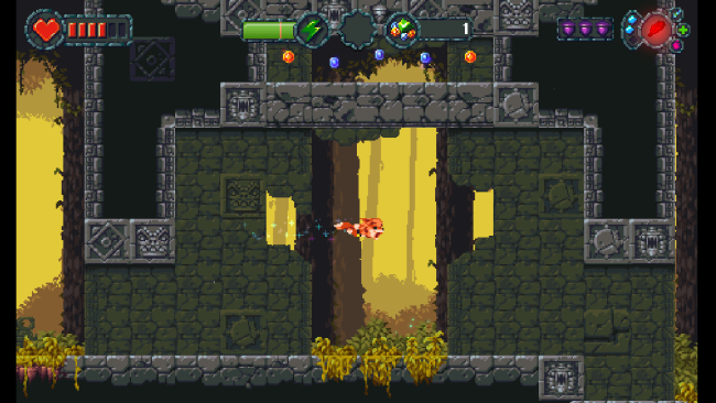 Furwind PC Screenshot
