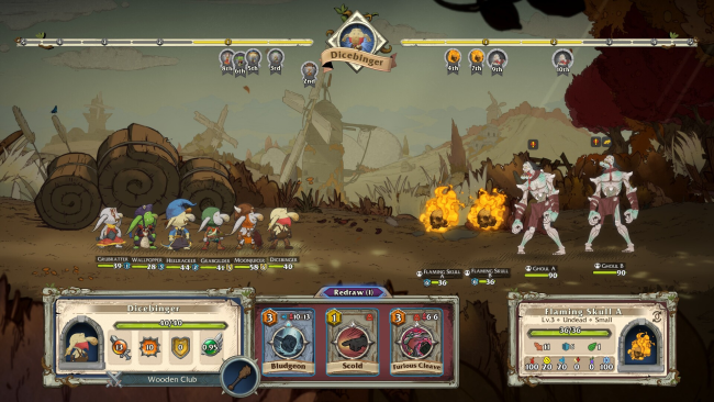 Goblin Stone PC Screenshot