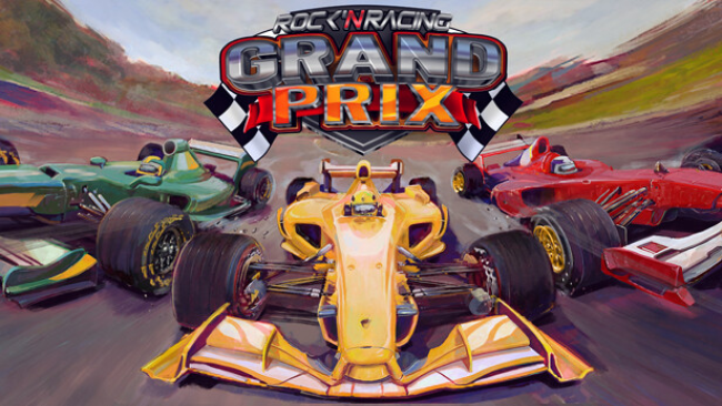 Grand Prix Rock ‘N Racing Free Download