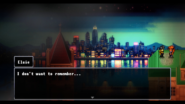 Grand Soul Saga PC Screenshot