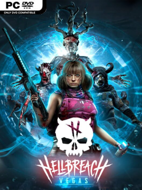 Hellbreach: Vegas - PC Game on SteamUnlocked