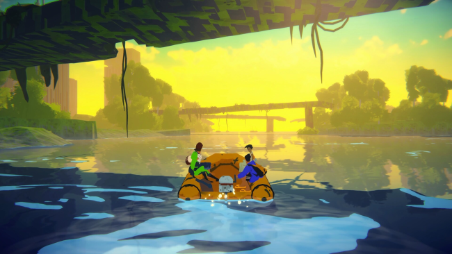 Highwater PC Screenshot